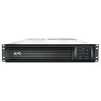 UPS APC Smart-UPS 3000VA LCD RM 2U 230V com Cart&atilde;o de Rede