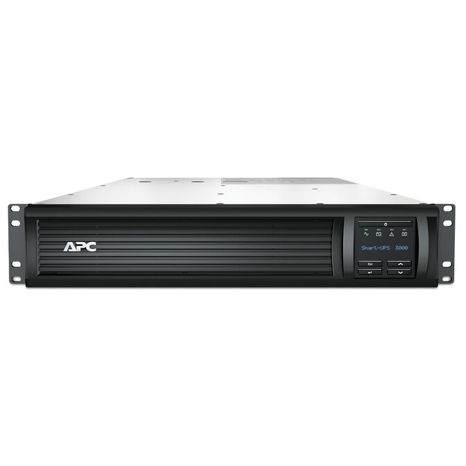 UPS APC Smart-UPS 3000VA LCD RM 2U 230V com Cart&atilde;o de Rede image number 0