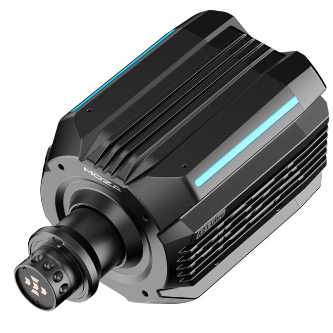 Base Volante Ultra Direct Drive MOZA Racing R21  (21nm) image number 2