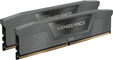 Corsair Kit 32GB (2 x 16GB) DDR5 6000MHz Vengeance Black CL30 image number null