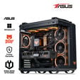 Computador King Mod Gamer-PC Powered by ASUS TUF Edition Ryzen 7 9850X3D 32GB DDR5 2TB RX 9070 XT WiFi W11 image number null
