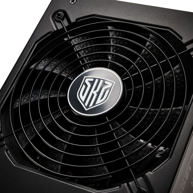 Fonte Modular Kolink Continuum 1050W 80+ Platinum image number 3