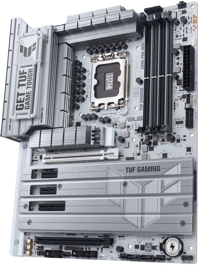 Motherboard Asus TUF Z890-Pro Gaming WiFi image number 4