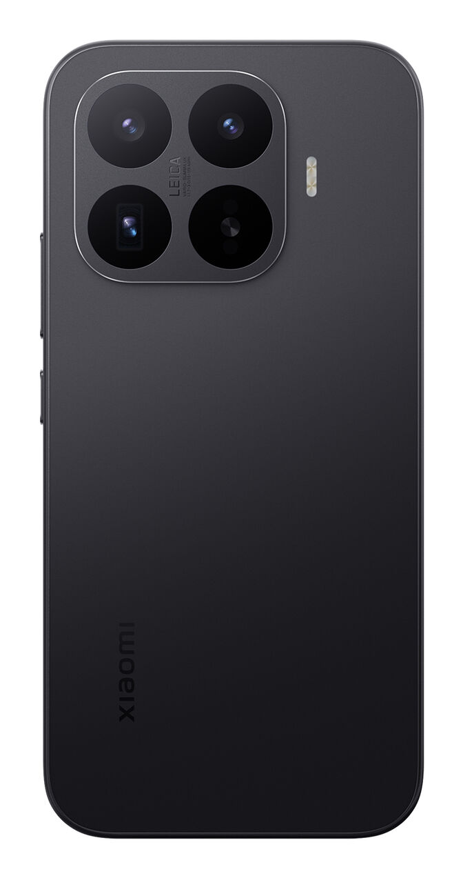 Smartphone Xiaomi 17T 5G 6.59" (12 / 512GB) 120Hz Preto image number 1