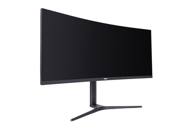 Monitor Curvo Nilox 34" 344KD11 IPS QHD 144Hz 1ms image number 0
