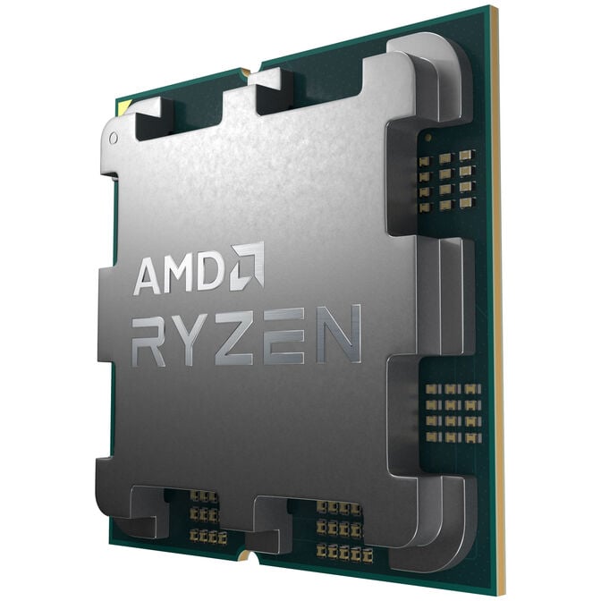 Processador AMD Ryzen 7 9850X3D 8-Core (4.7GHz-5.6GHz) 104MB AM5 image number 2