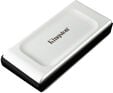 SSD Externo Kingston XS2000 500GB USB3.2 Gen2 Cinza (2000/2000MB/s) image number null