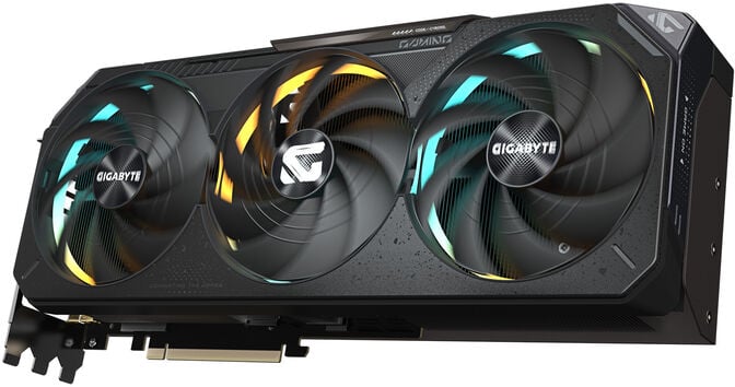Gr&aacute;fica Gigabyte GeForce&reg; RTX 5080 Gaming OC 16GB GDDR7 DLSS4 image number 3