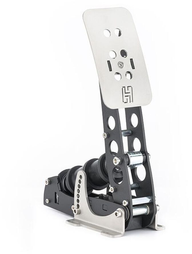 Pedais Heusinkveld Sim Pedals Sprint - 3 Pedais ( Acelerador + Trav&atilde;o + Embraiagem ) - Preto image number 7