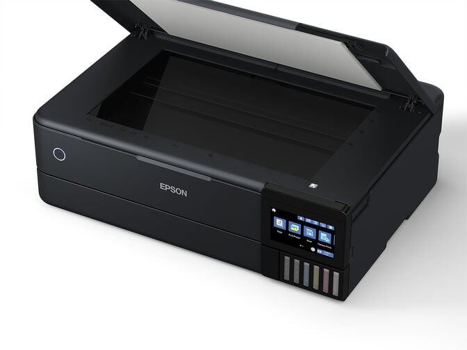 Impressora Multifun&ccedil;&otilde;es a Jato de Tinta Epson EcoTank ET-8550 Wi-Fi image number 22