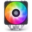 Cooler CPU Jonsbo PISA A5 ARGB Cinzento - 120mm image number null