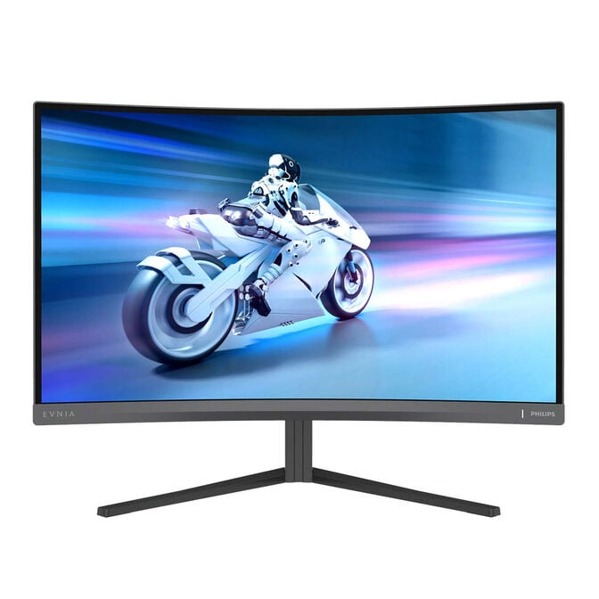 Monitor Curvo Gaming Philips EVNIA 27" 27M2C5500W VA QHD 240Hz 0.5ms FreeSync Premium Pro HDR400 image number 8