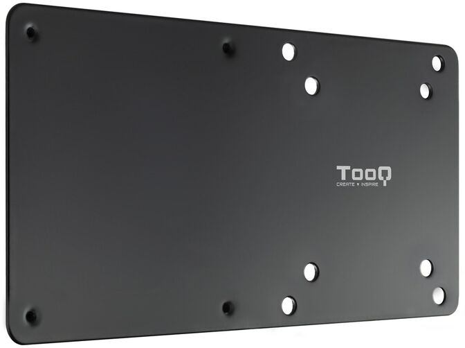 Suporte Lateral Tooq para Mini PC Preto image number 0
