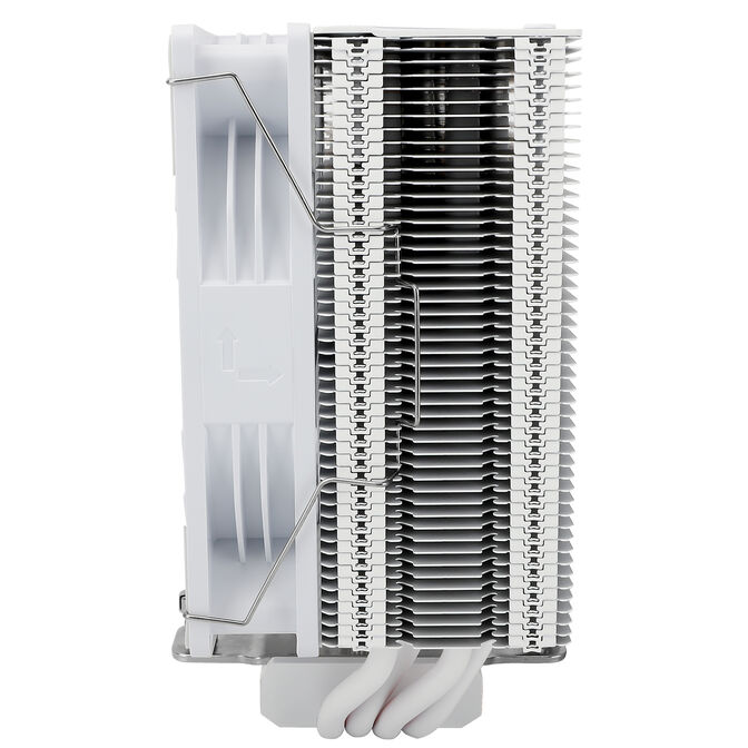 Cooler CPU Thermalright Assassin Spirit 120 Evo Branco ARGB image number 2