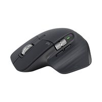 Rato &Oacute;ptico Logitech MX Master 3S Advanced Bluetooth Edition 8000DPI Graphite