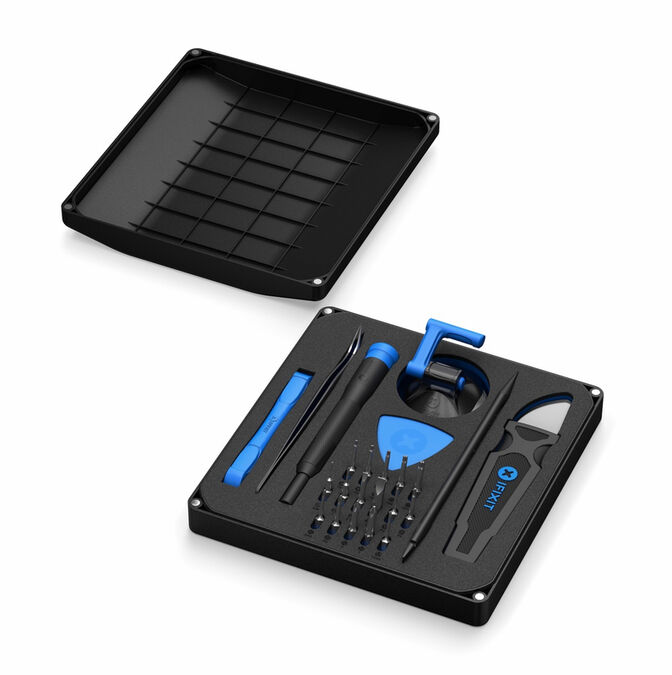 Kit Ferramentas iFixit Essential Electronics Toolkit image number 1