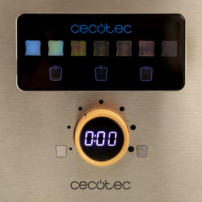 Torradeira Cecotec Toast&Taste Extra image number 5