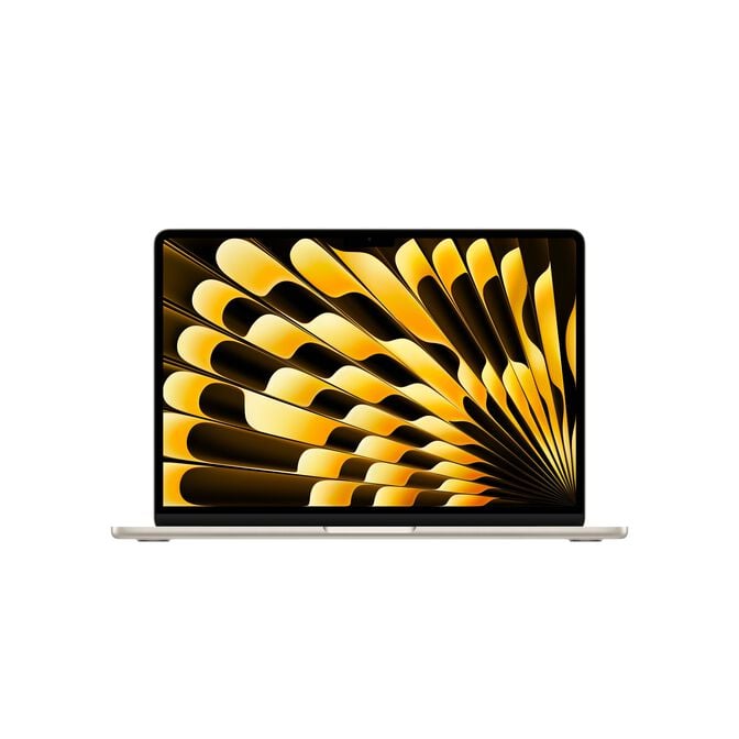 Port&aacute;til Apple MacBook Air M4 13.6" 10-Cores GPU 16GB RAM 1TB SSD Amarelo Radiante image number 0