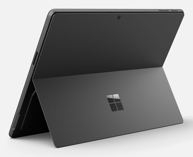 Microsoft Surface Pro 12 Copilot+ PC 13" OLED Snapdragon X2 Elite X2E-78-100 16GB RAM 512GB SSD Wi-Fi 7 Windows 11 Pro Preto image number 2