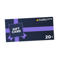 Gift Card Globaldata 20Eur