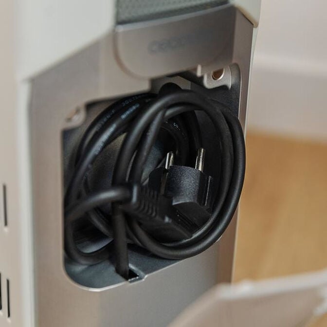 Aquecedor a &Oacute;leo Cecotec ReadyWarm 7000 Space 1500W Branco image number 5