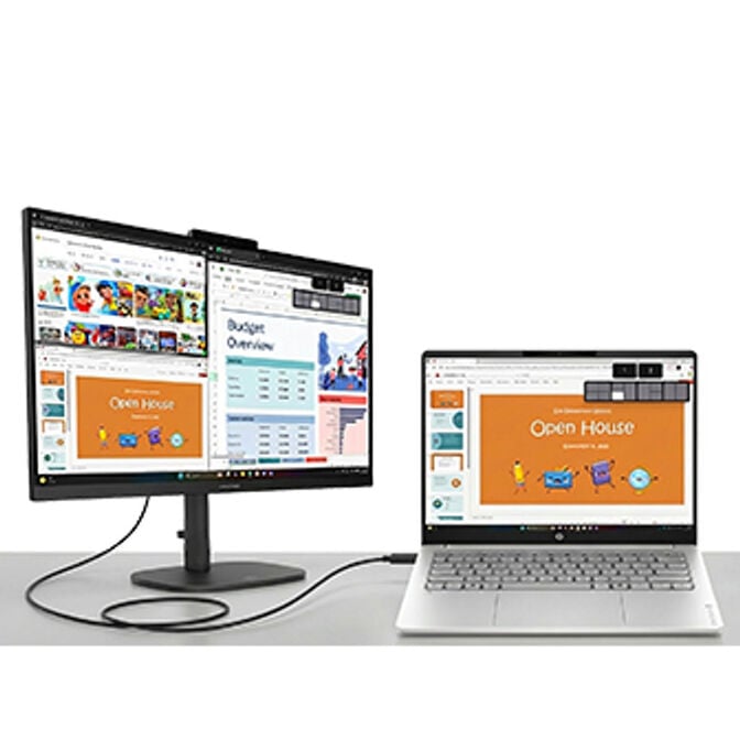 Port&aacute;til HP OmniBook 3 16-by0004npx 16" R5 40 16GB DDR5 512GB Radeon 610M 2K (sem carregador) Bonus