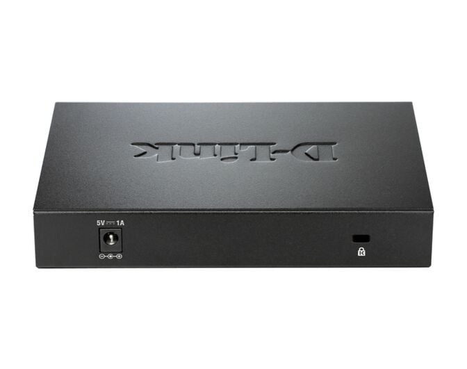 Switch D-Link DGS-108 8 Portas Gigabit Unmanaged image number 2