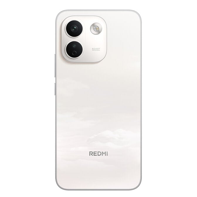 Smartphone Xiaomi Redmi Note 17 Pro Max 5G 6.83" (8 / 256GB) 120Hz Branco image number 1