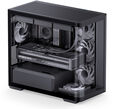 Caixa Micro-ATX Jonsbo D300 Vidro Temperado Preto image number null
