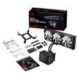 Water Cooler CPU ASUS ROG Ryuo IV SLC 360mm ARGB Preto image number null