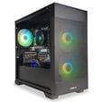 Computador AURA Gamer-PC Ryzen 5 7500F 32GB DDR5 1TB RX 9060 XT 16GB WiFi W11 image number null