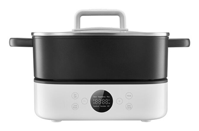 Panela Multifuncional Xiaomi Hot Pot Cooker 6L image number 0