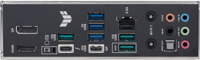 Motherboard Asus TUF Z890-Plus Gaming WiFi image number 9