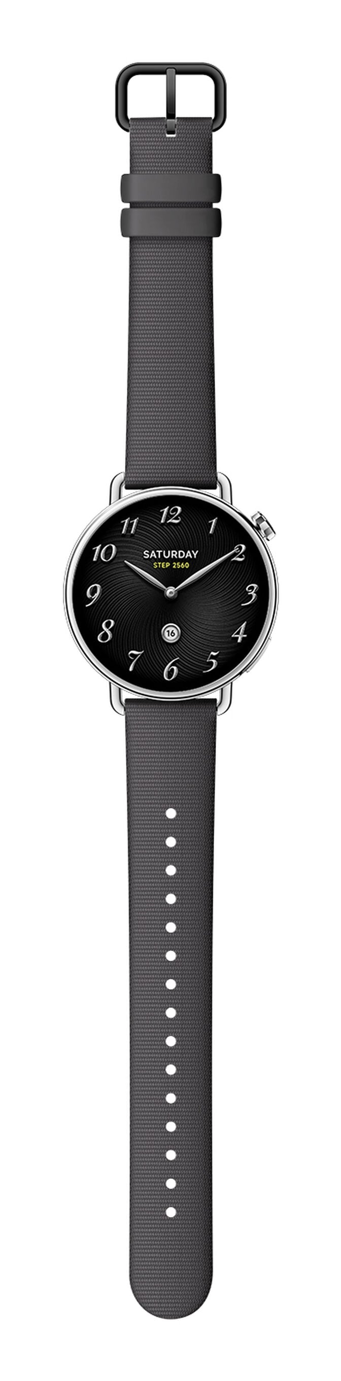 Smartwatch Xiaomi Watch S4 41 mm com Bracelete Preta image number 1
