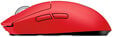 Rato Gaming Logitech G Series PRO X 25600DPI Wireless Vermelho image number null