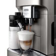 M&aacute;quina de Caf&eacute; Autom&aacute;tica DeLonghi Magnifica Plus ECAM320.70.TB 1450W 15 Bar Titanium Black image number null