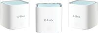 Sistema Mesh D-Link EAGLE PRO AI AX1500 Dual Band Whole Home Mesh WiFi 6 System (Pack 3)
