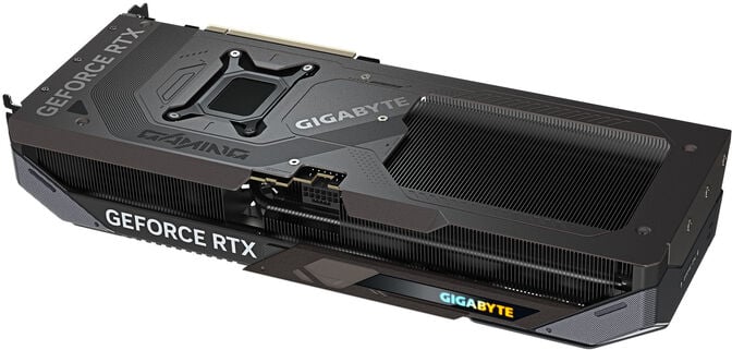Gr&aacute;fica Gigabyte GeForce&reg; RTX 5070 Gaming OC 12GB GDDR7 DLSS4 image number 6
