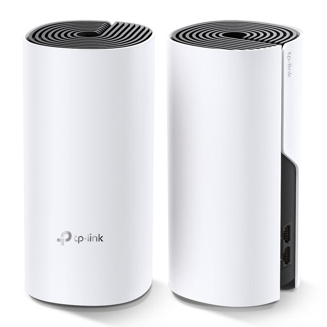 Sistema Mesh TP-Link Deco M4 AC1200 Dual-Band WiFi 5 Gigabit Pack-2 image number 1