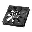 Ventoinha Arctic P8 Slim PWM PST 80mm - Preto image number null