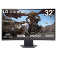 Monitor Curvo Gaming LG UltraGear 32" 32GS60QC VA WQHD 180Hz 1ms image number null