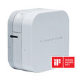 Impressora de Etiquetas Brother P-Touch PT-P300BT Bluetooth image number null