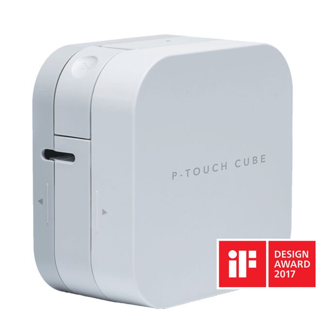 Impressora de Etiquetas Brother P-Touch PT-P300BT Bluetooth image number 3