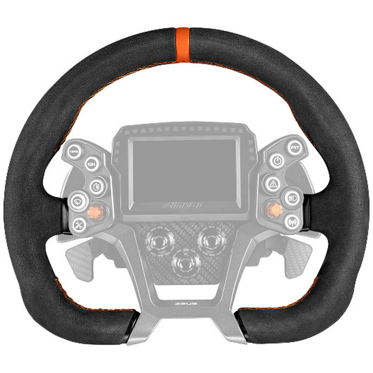Volante Simagic ZGT-300CD - Suede