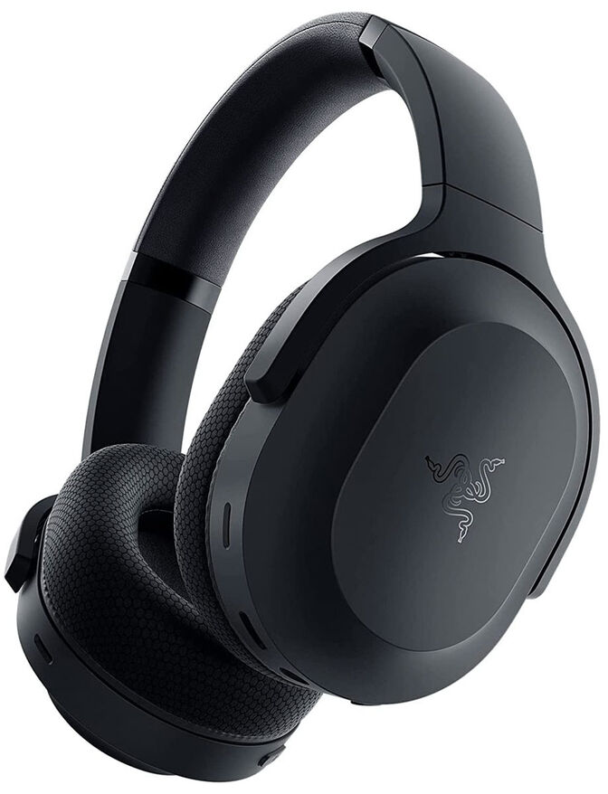 Headset Razer Barracuda Wireless/Bluetooth Preto image number 0