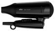 Secador de Cabelo Braun Satin Hair 3 HD350 Style and Go 1600W image number null