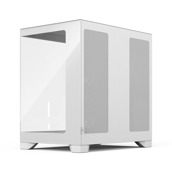 Caixa ATX Fractal Design Pop 2 Vision RGB TG White image number 4