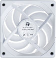 Ventoinha Lian Li UNI FAN CL120 Wireless RGB Reverse Blade PWM Branco 120mm image number null