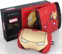 Set de Almofadas noblechairs Memory Foam - Iron Man Edition