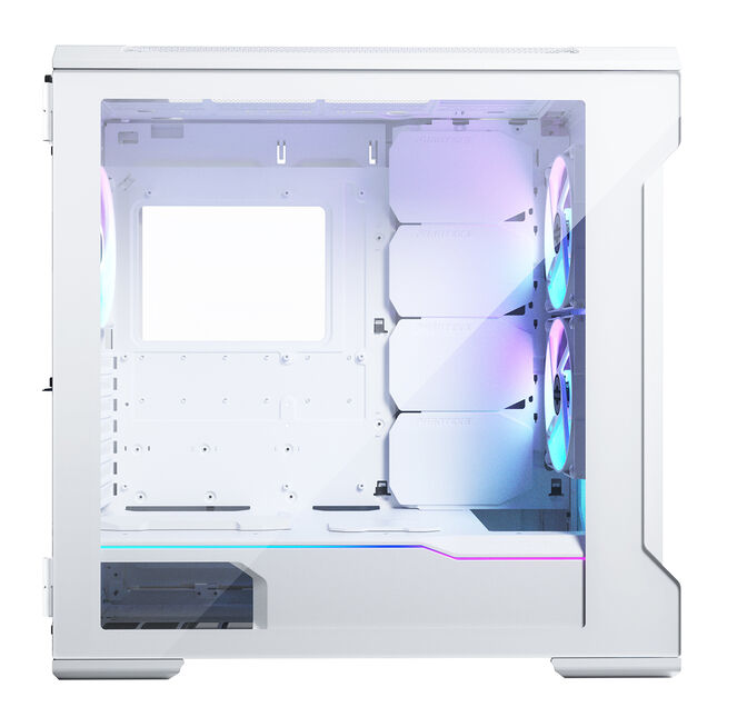 Caixa E-ATX Phanteks Enthoo Evolv X DRGB Vidro Temperado Branco Mate image number 2